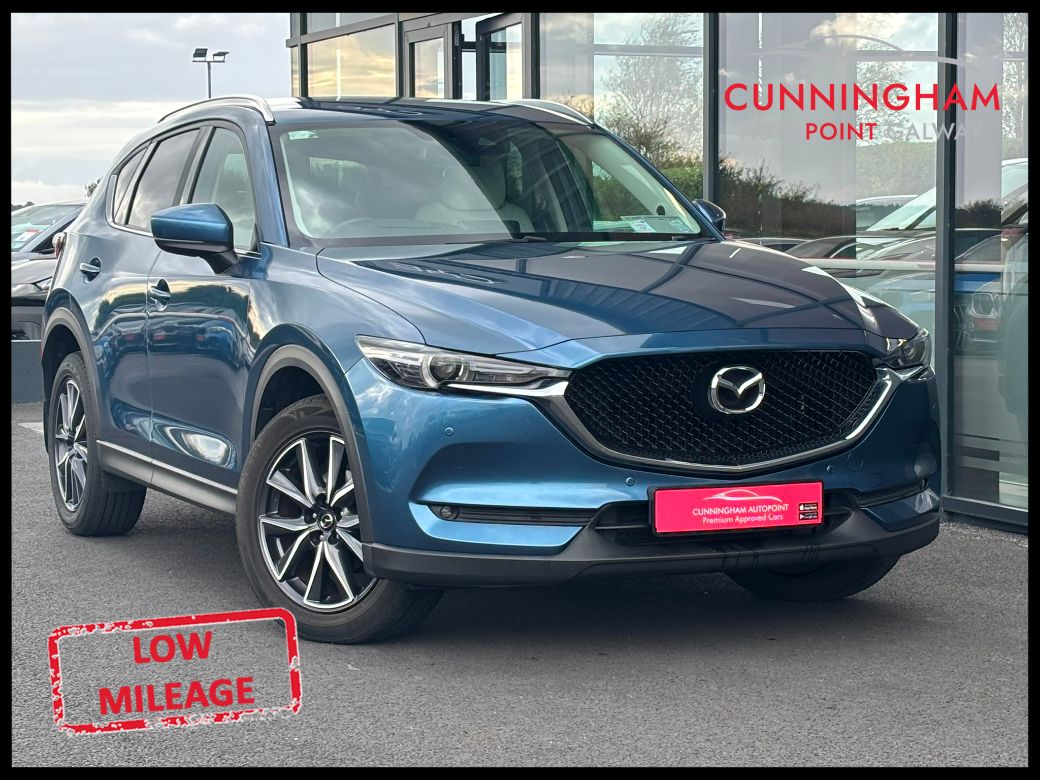 2018 Mazda CX-5