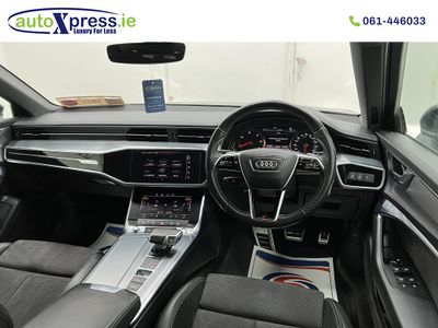 2019 Audi A6