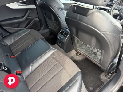 2018 Audi A5