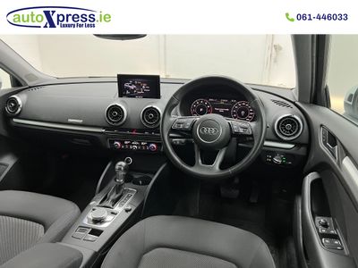 2020 Audi A3