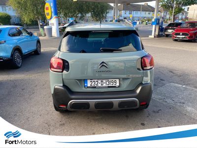 2023 Citroen C3 Aircross