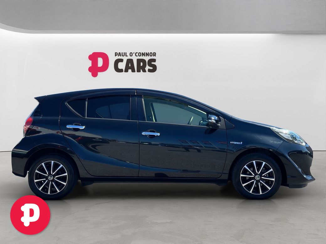 2018 Toyota Aqua