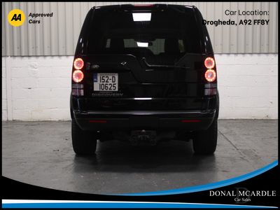 2015 Land Rover Discovery