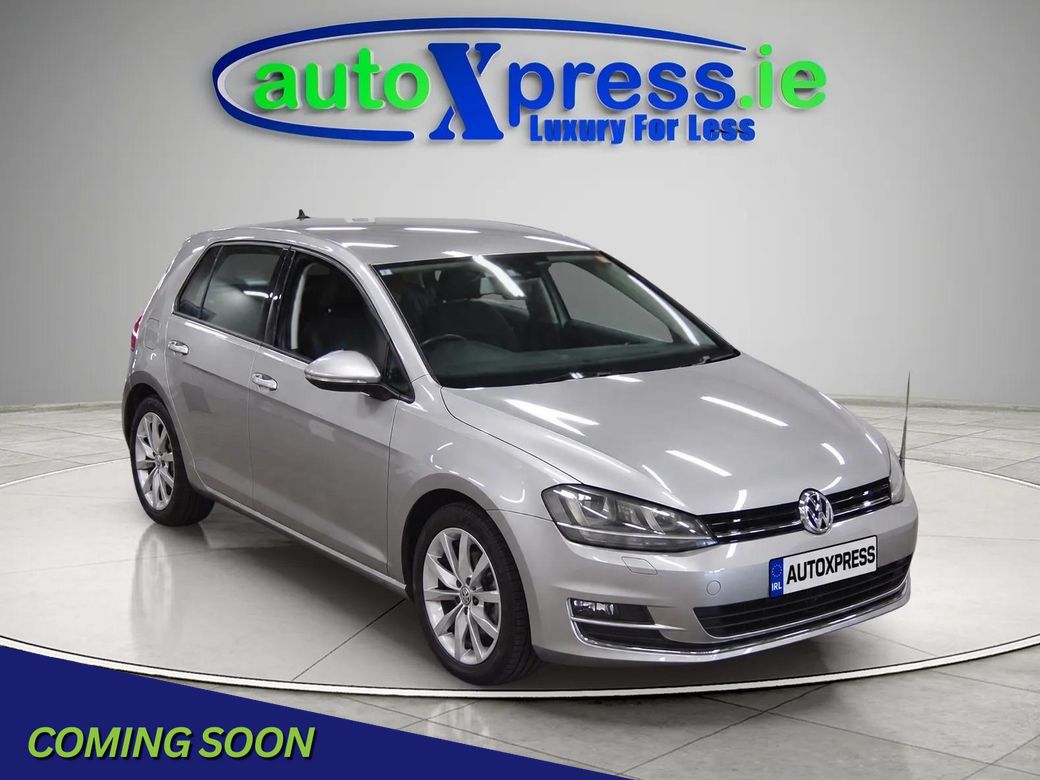 2014 Volkswagen Golf
