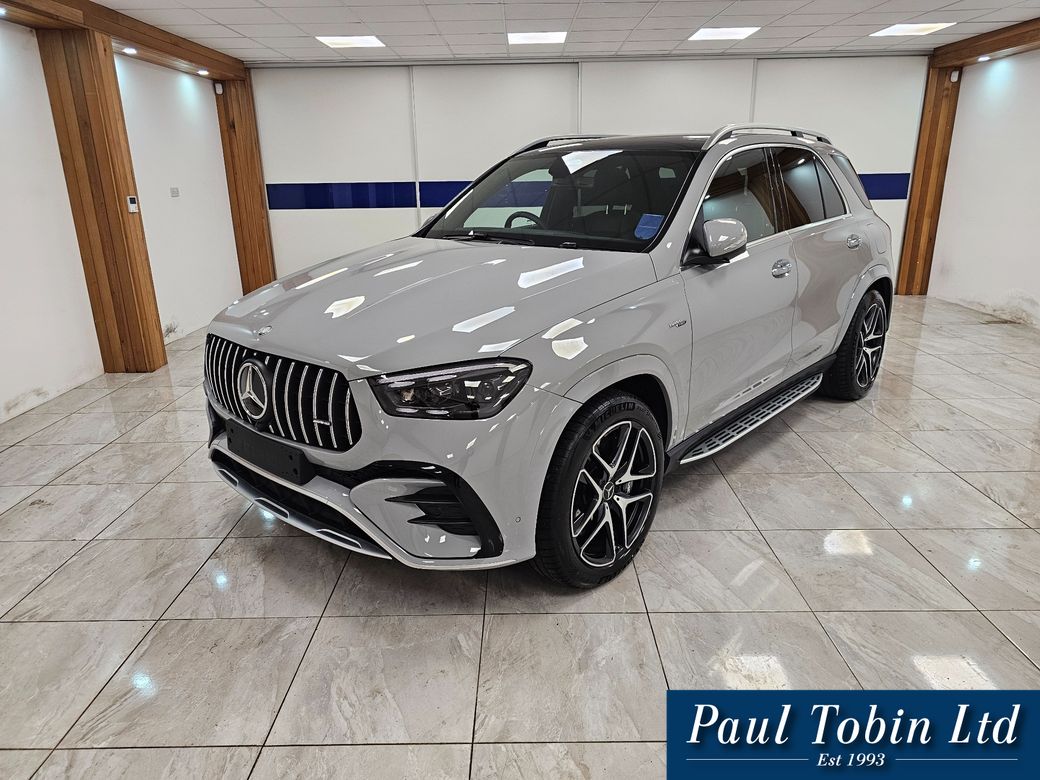 2025 Mercedes-Benz GLE Class