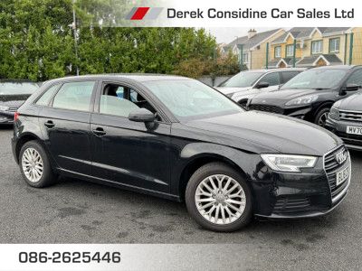 2018 Audi A3