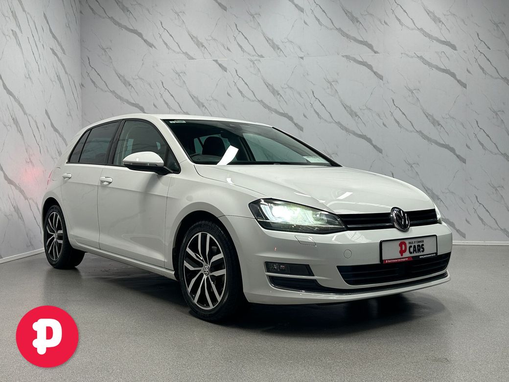 2017 Volkswagen Golf