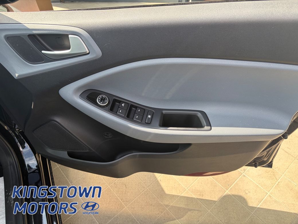 2017 Hyundai i20