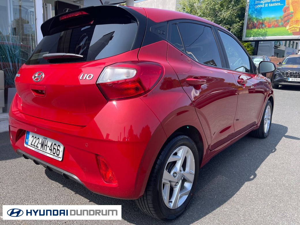 2022 Hyundai i10
