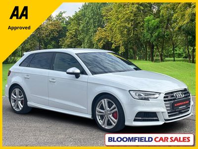2019 Audi S3