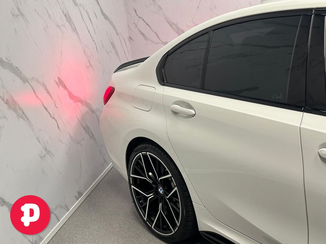 2021 BMW 3 Series