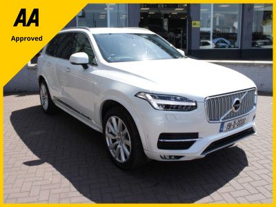 2019 Volvo XC90