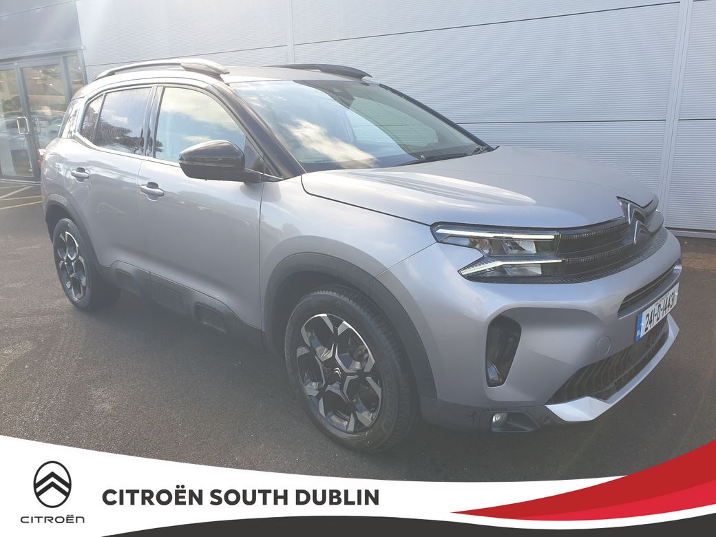 2024 Citroen C5 Aircross