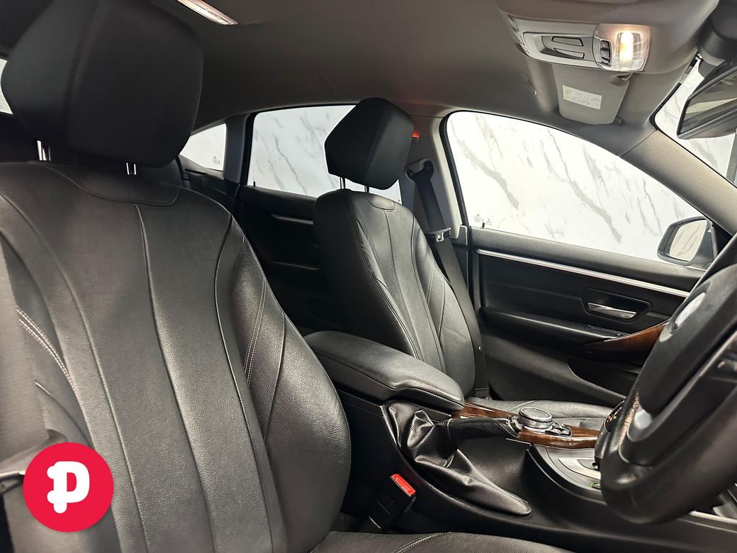 2016 BMW 4 Series