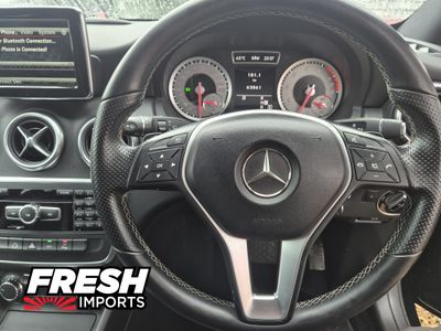 2013 Mercedes-Benz A 180