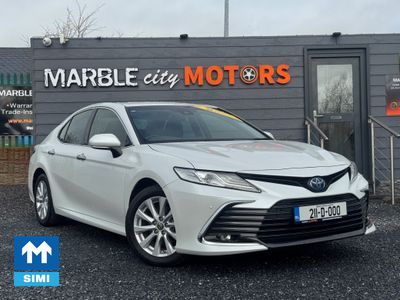 2021 Toyota Camry