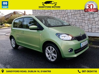 2014 Skoda Citigo