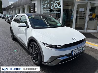 2026 Hyundai Ioniq 5