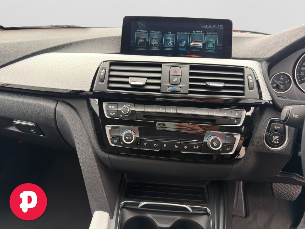 2017 BMW 3 Series