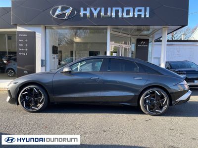 2026 Hyundai Ioniq 6