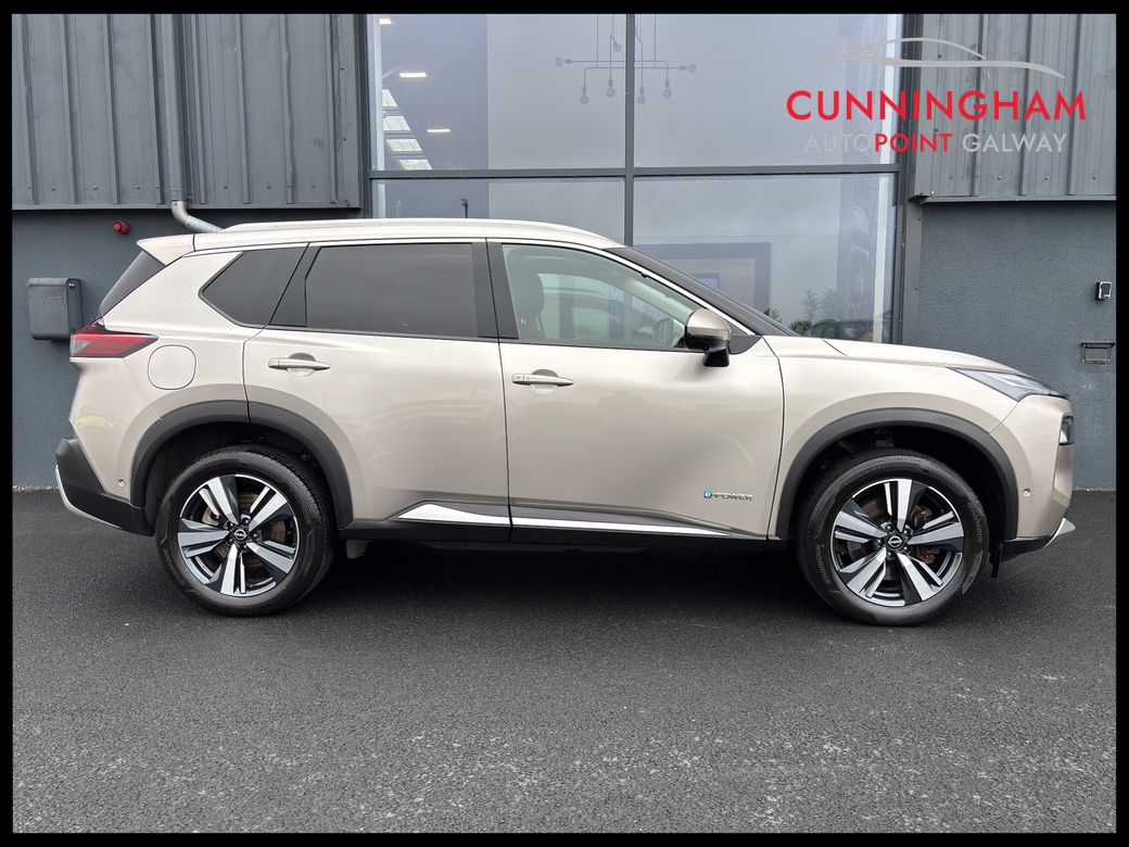 2023 Nissan X-Trail