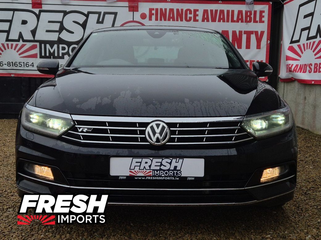 2016 Volkswagen Passat