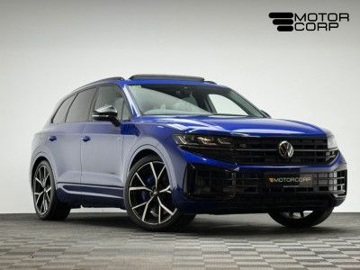 2025 Volkswagen Touareg