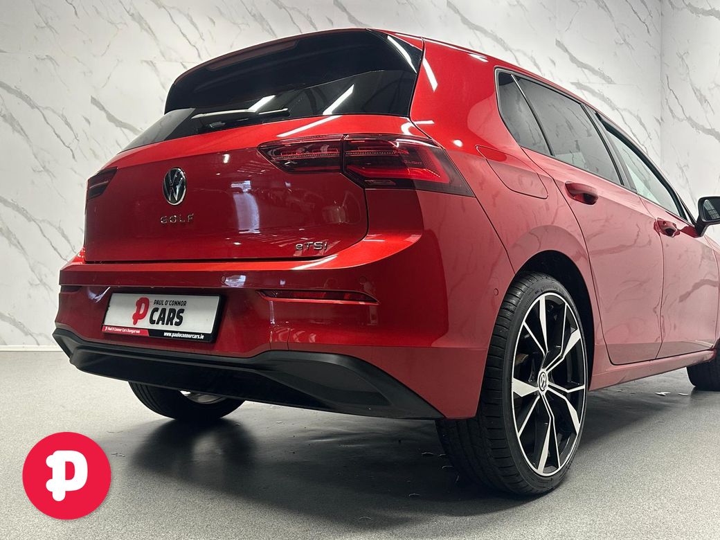 2021 Volkswagen Golf