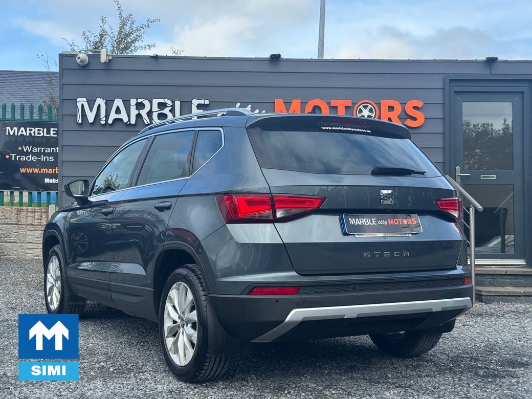 2018 SEAT Ateca