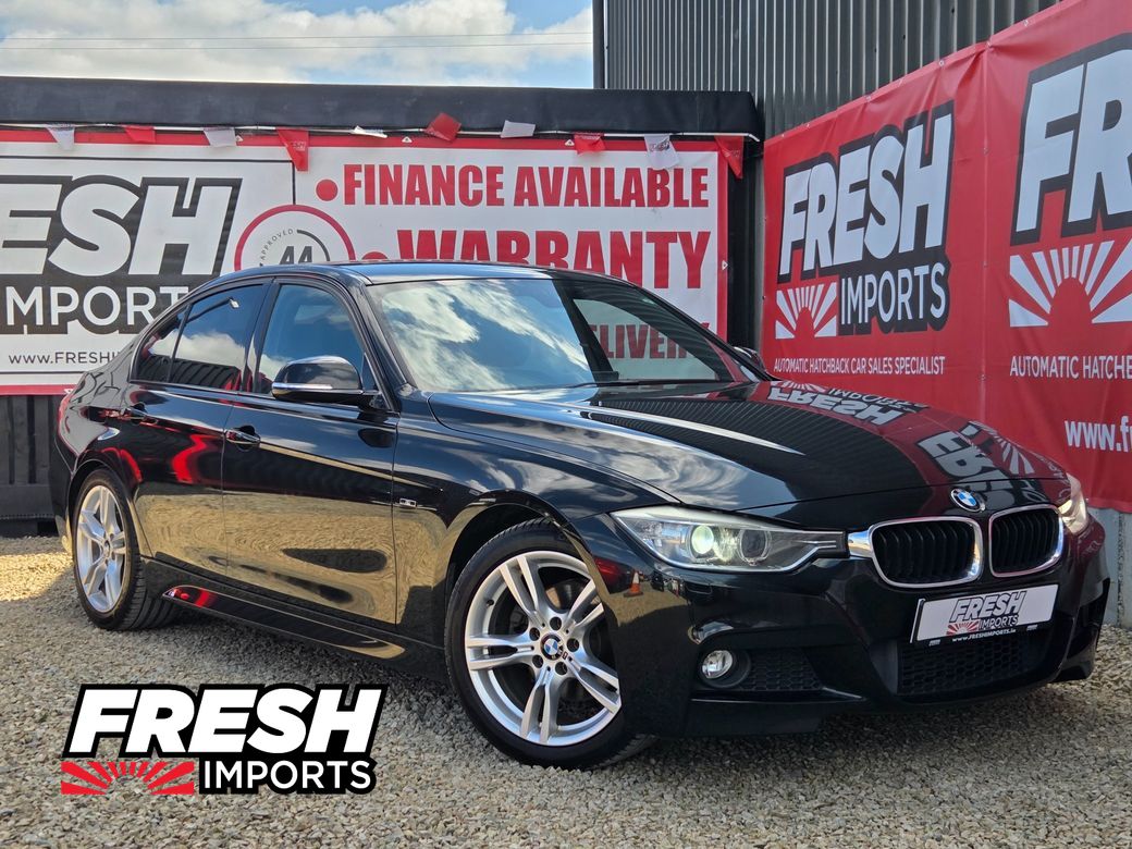 2013 BMW 3 Series
