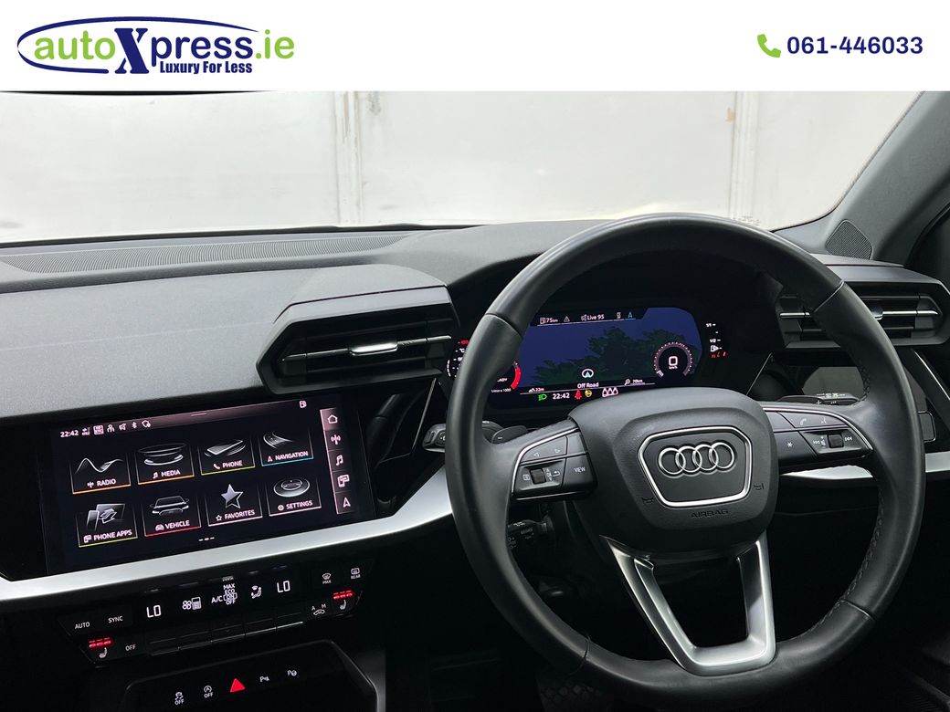 2023 Audi A3
