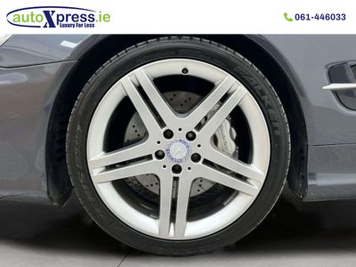 2009 Mercedes-Benz SL 350