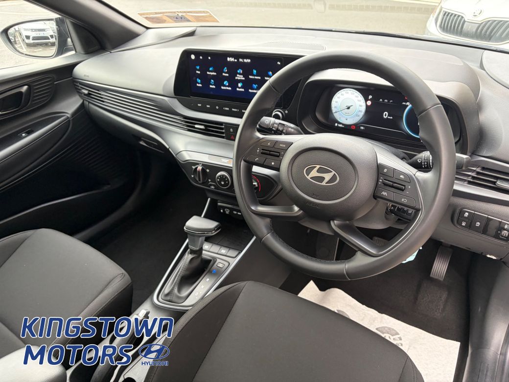 2026 Hyundai i20