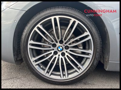 2020 BMW 5 Series