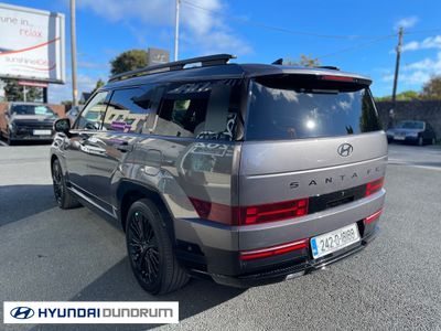 2024 Hyundai Santa Fe