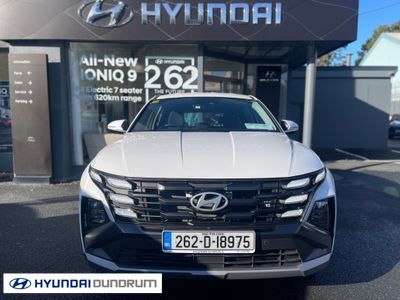 2026 Hyundai Tucson