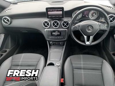2013 Mercedes-Benz A 180