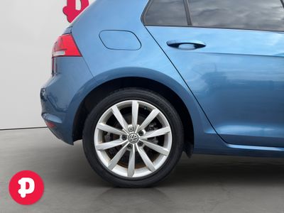 2016 Volkswagen Golf