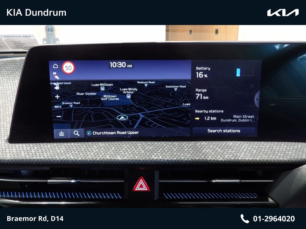 2022 Kia EV6
