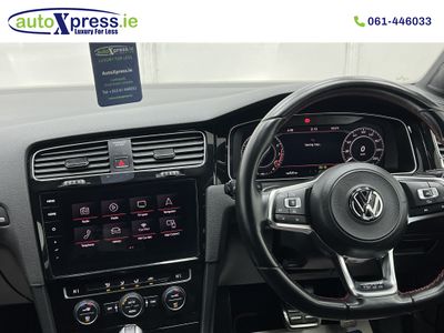 2018 Volkswagen Golf
