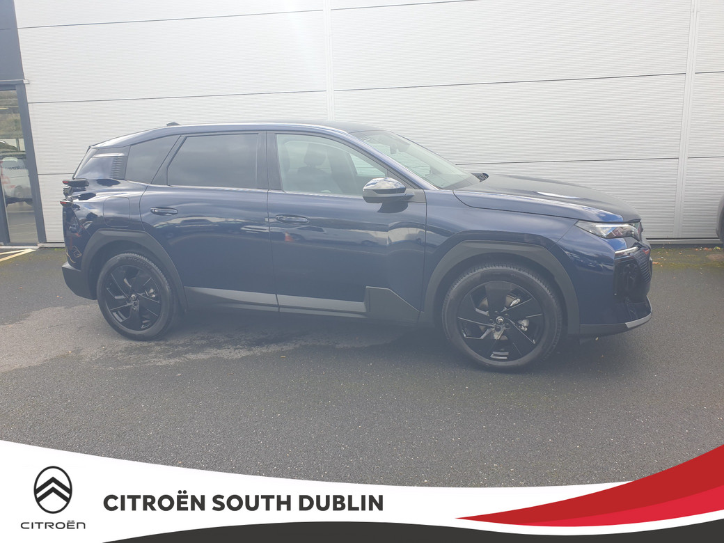2026 Citroen C5 Aircross