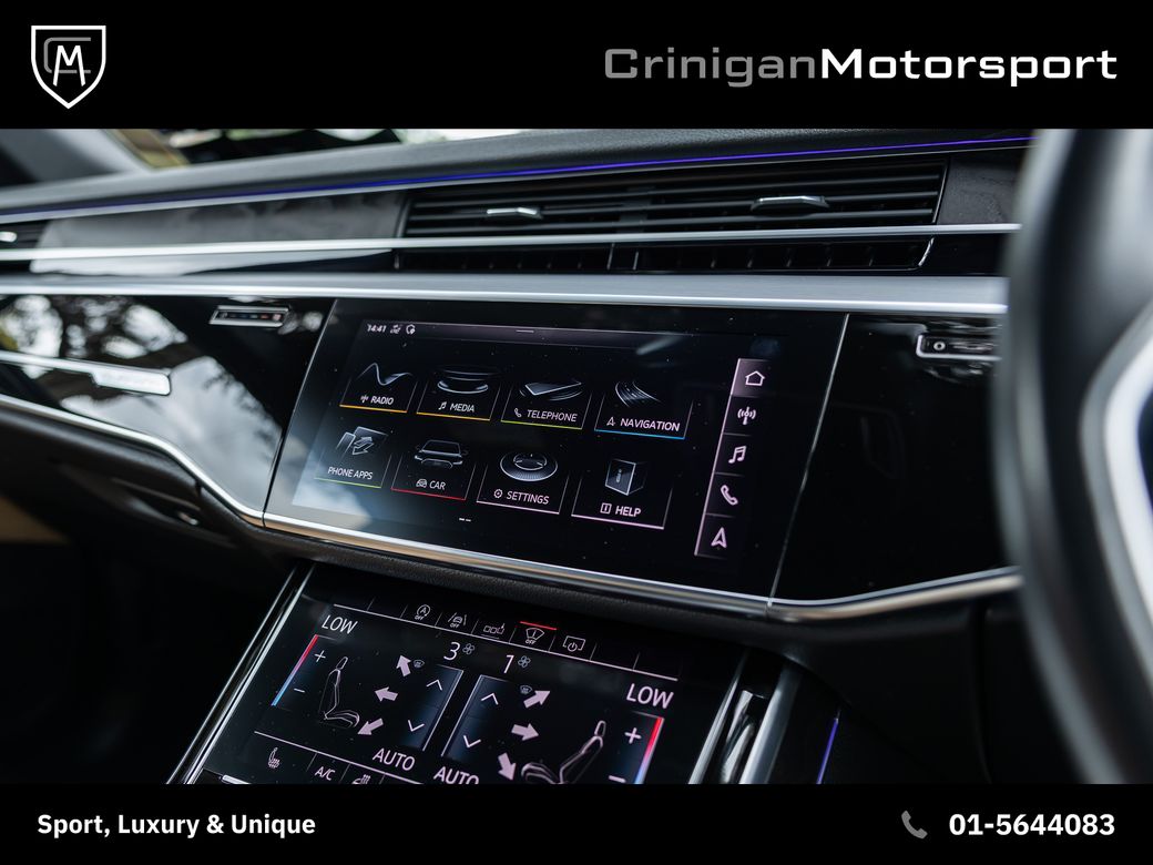 2019 Audi A8