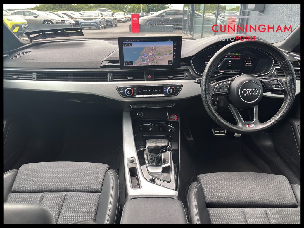 2022 Audi A5