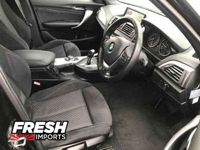 2012 BMW 116