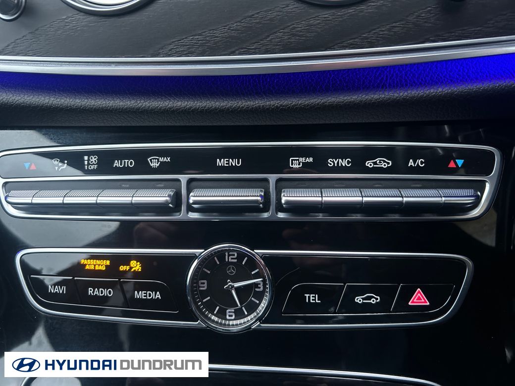 2016 Mercedes-Benz E Class