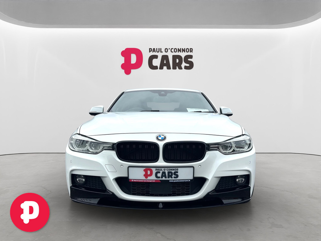 2018 BMW 3 Series