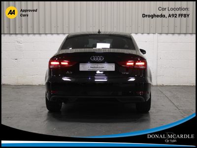 2018 Audi A3