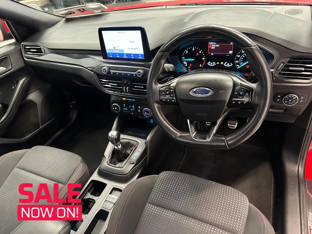 2019 Ford Focus