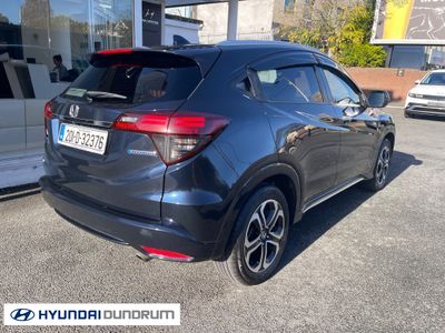 2020 Honda Vezel