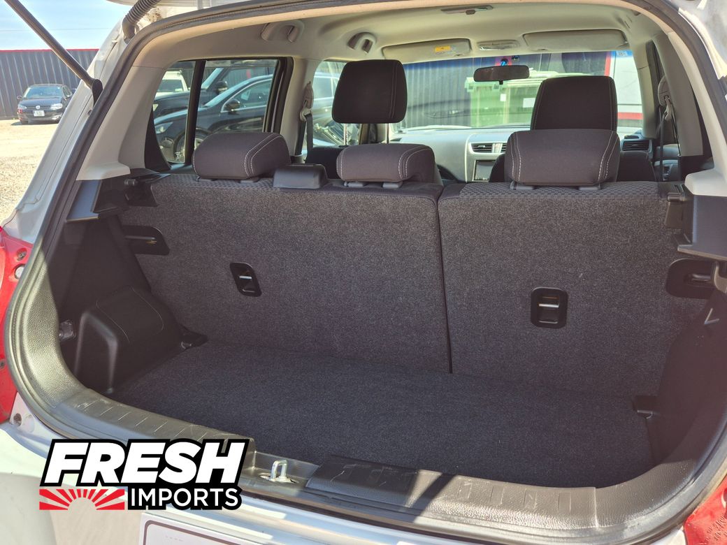 2014 Suzuki Swift